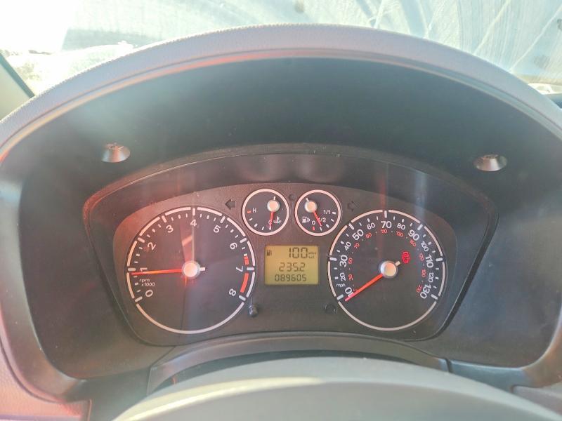 2012 Ford Transit Connect
