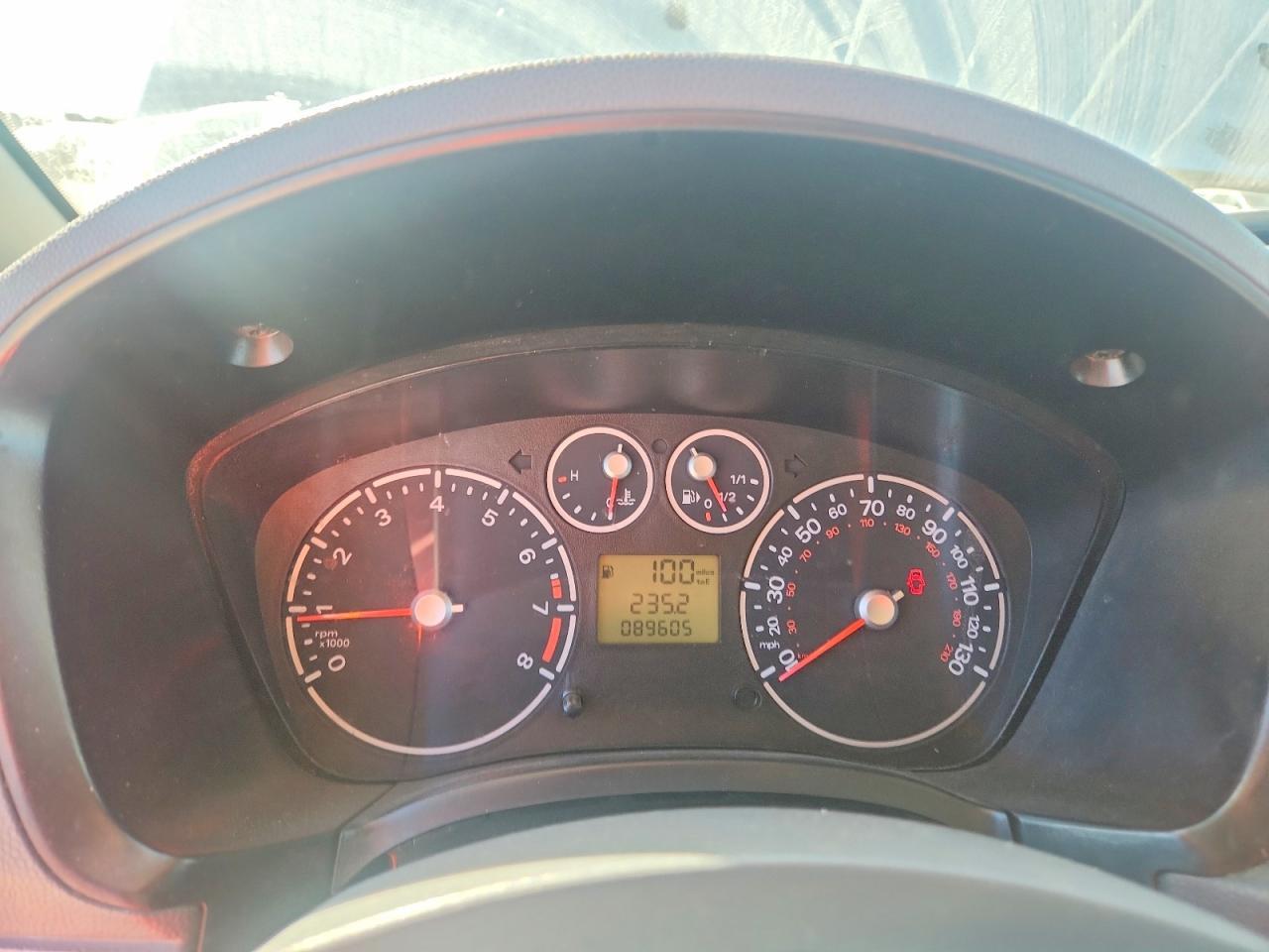 2012 Ford Transit Connect