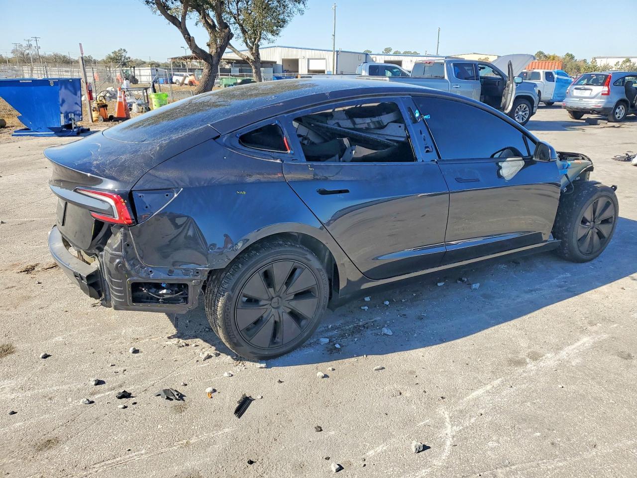 2024 Tesla Model 3