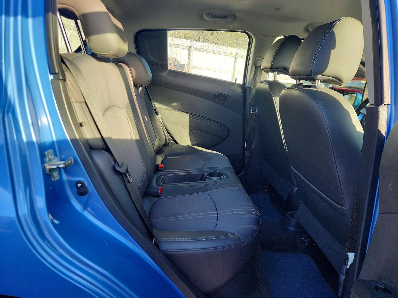2013 Chevrolet Spark 1LT