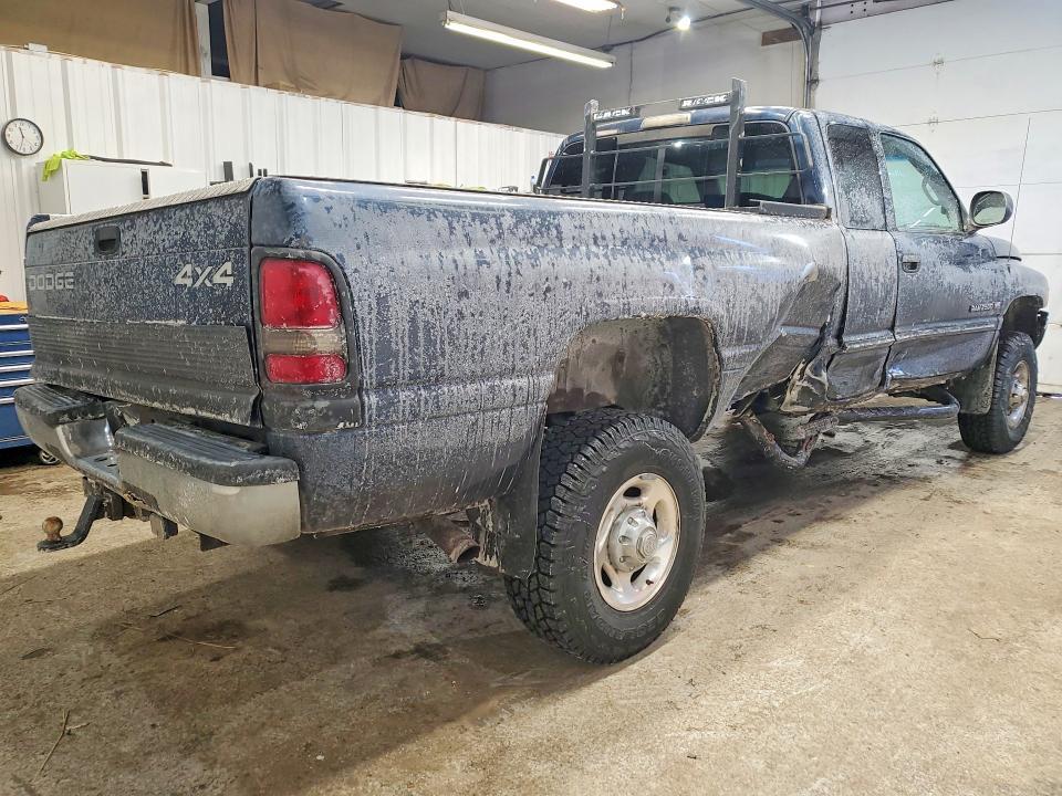2001 Dodge RAM 2500