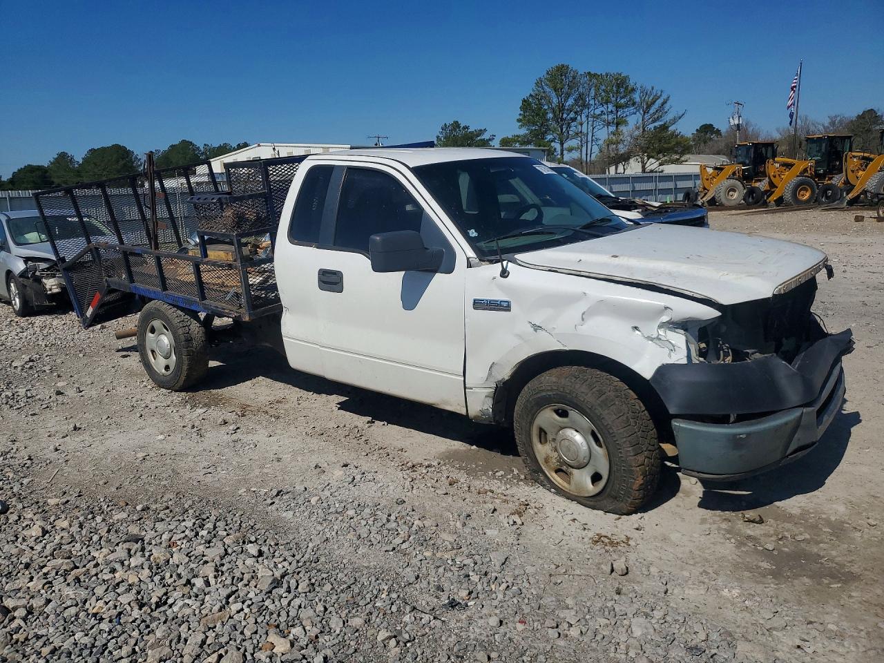 2008 Ford F150
