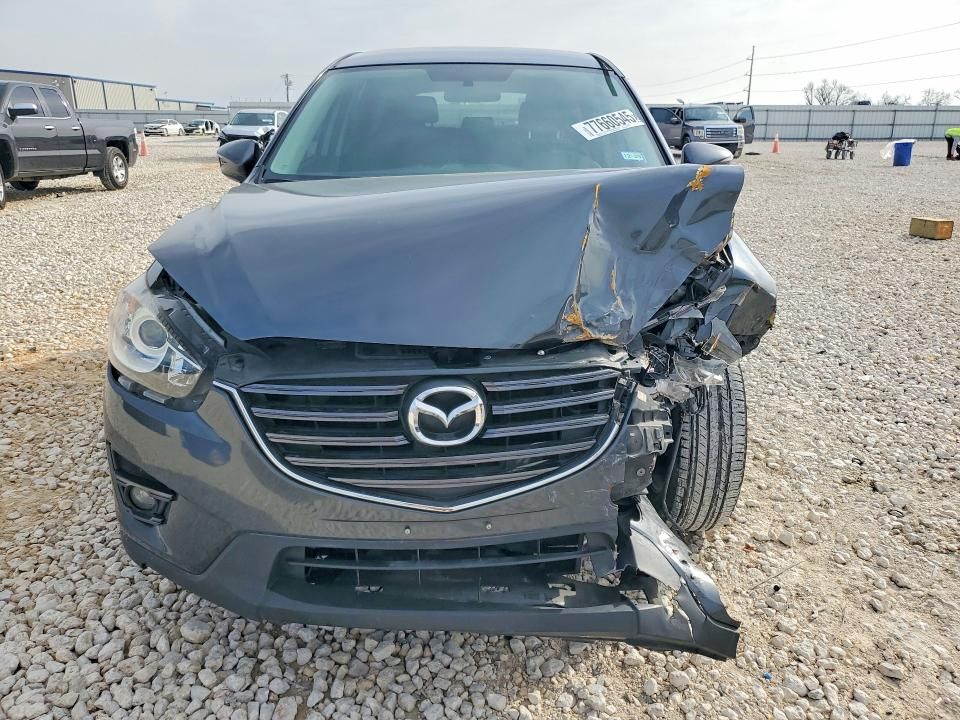 2016 Mazda Cx-5 Touring