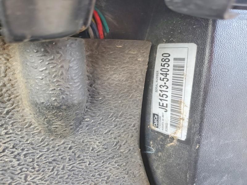 2015 Club Car Golf Cart