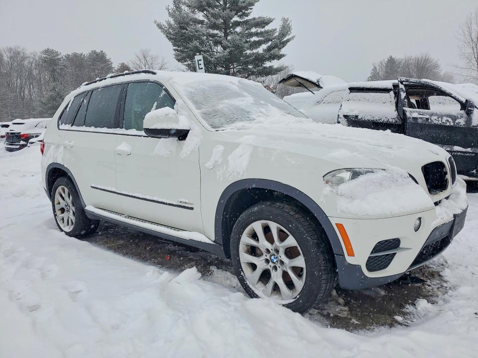 2012 BMW X5 Xdrive35i