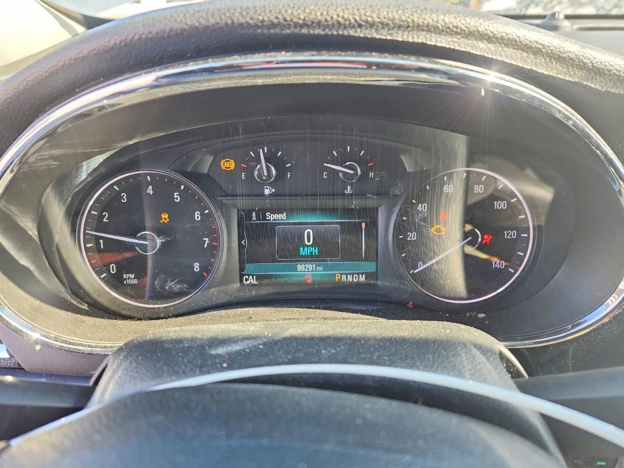 2017 Buick Encore Preferred