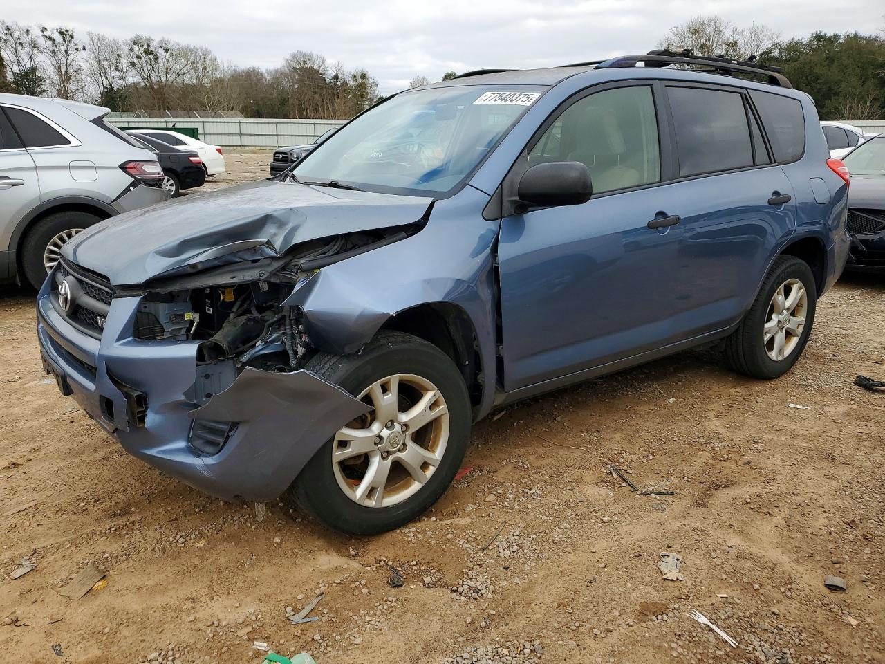 2012 Toyota Rav4