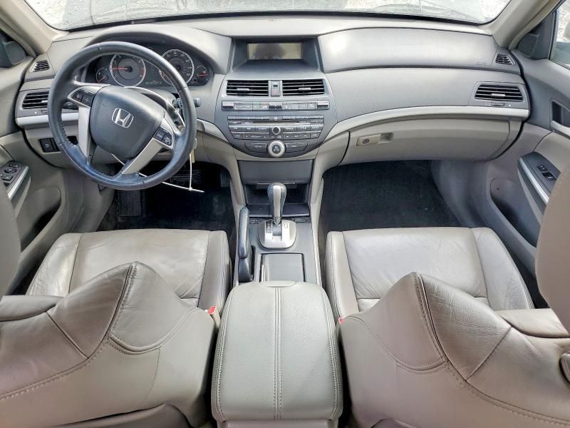 2008 Honda Accord exl