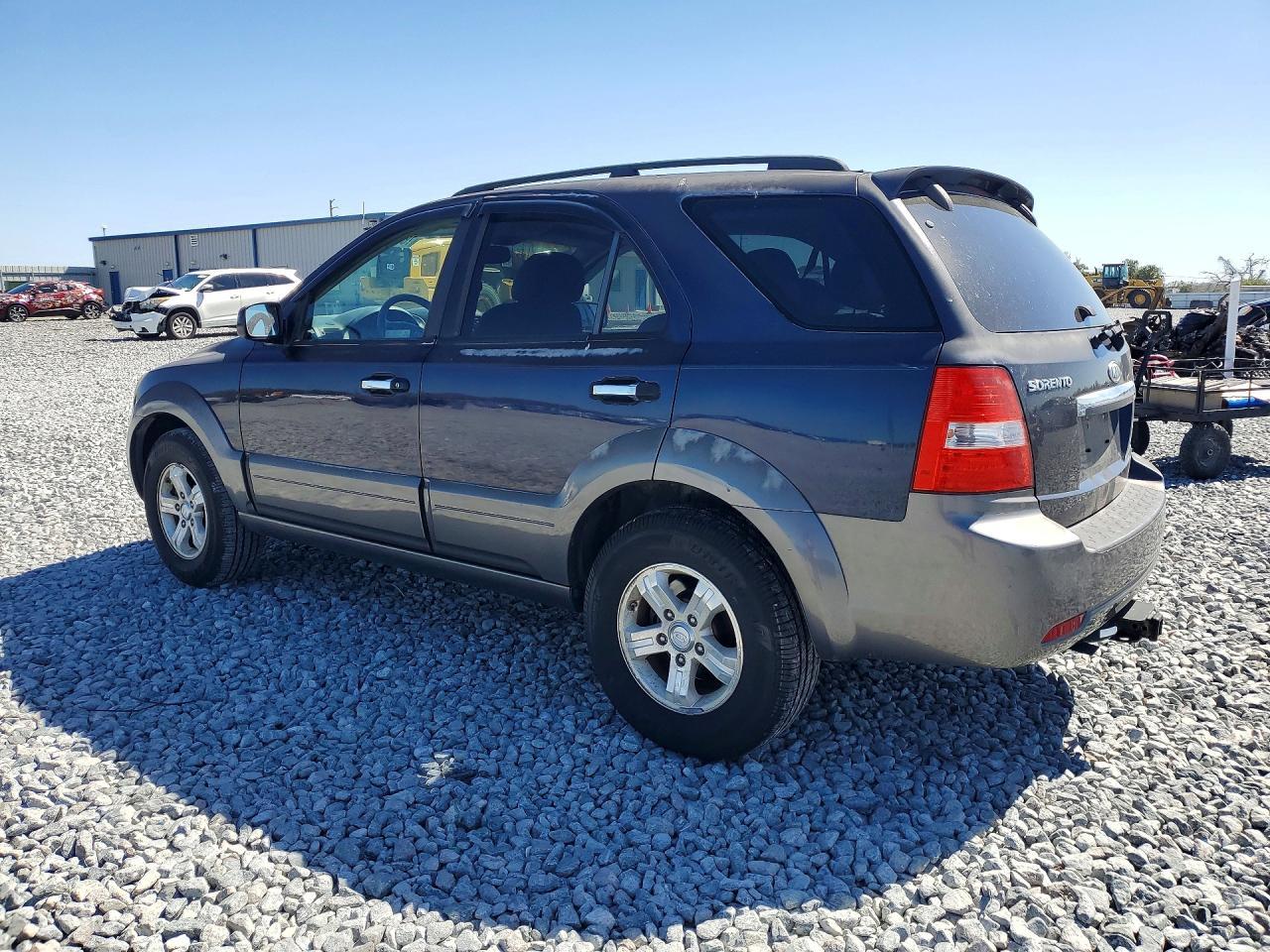 2008 KIA Sorento ex