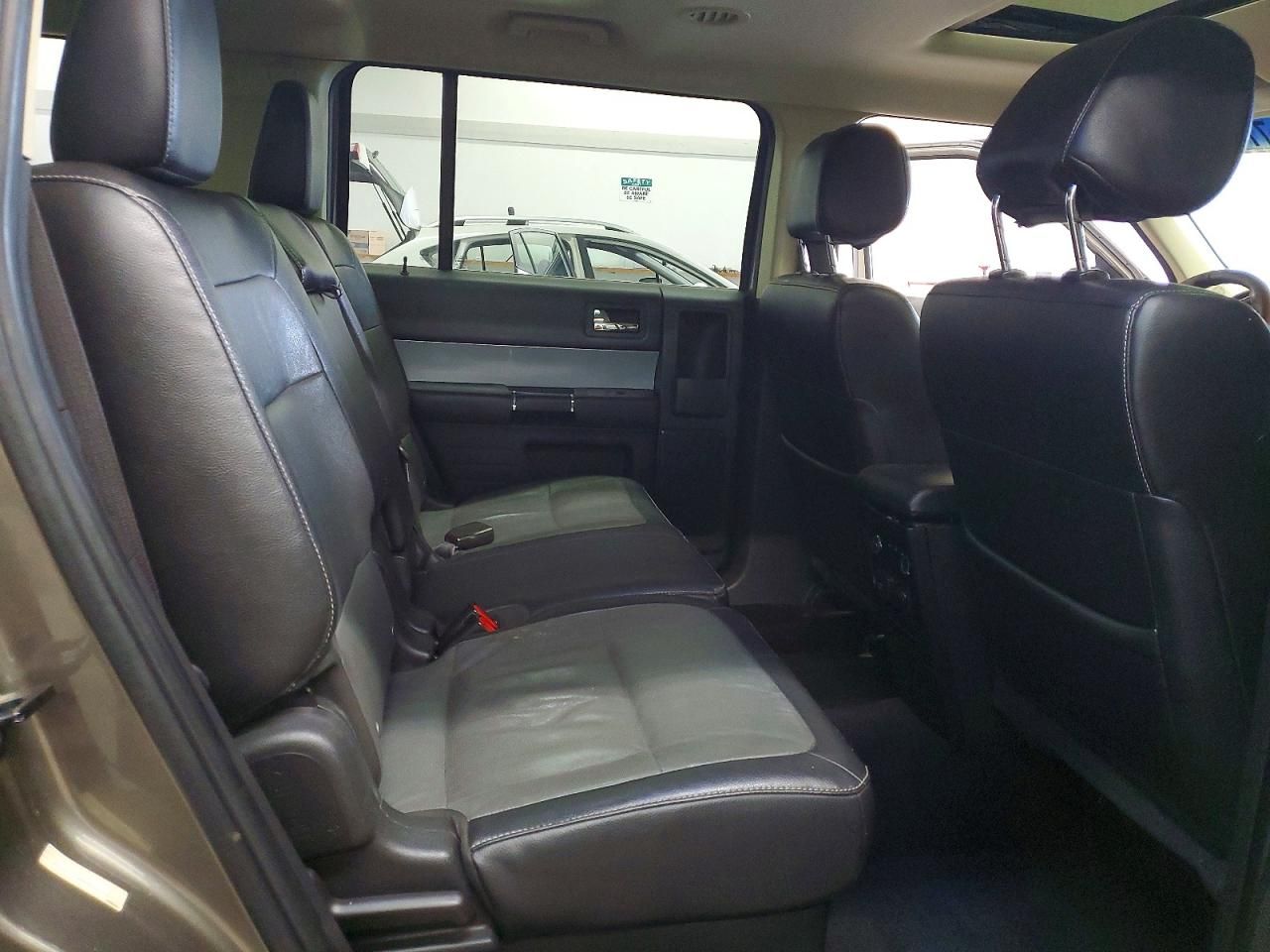2014 Ford Flex sel