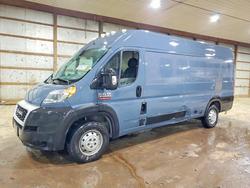 Salvage cars for sale from Copart Columbia Station, OH: 2021 Dodge RAM Promaster 3500 Delivery Van