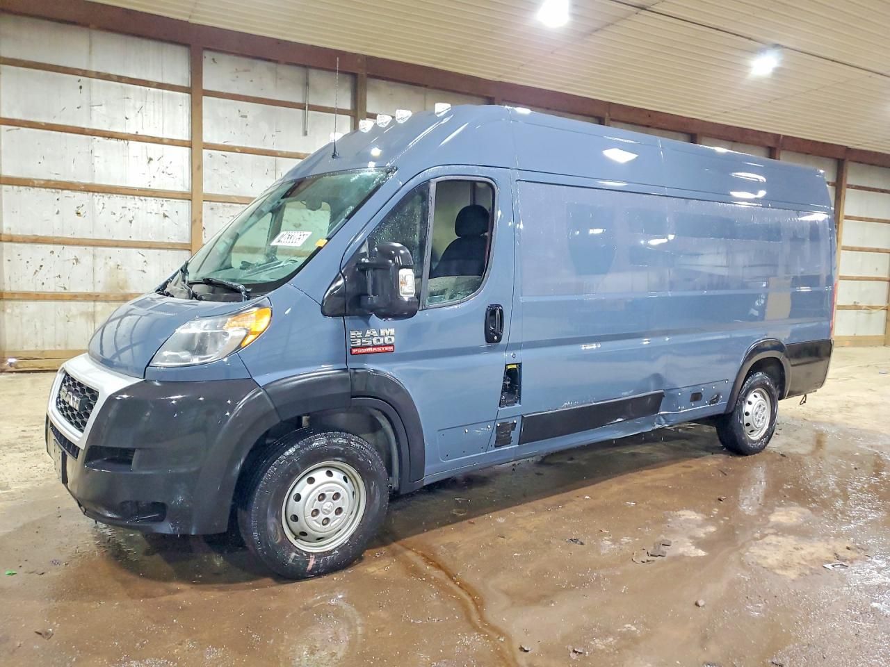 2021 Dodge RAM Promaster 3500 Delivery Van