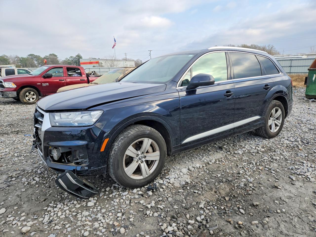 2018 Audi Q7 Premium Plus