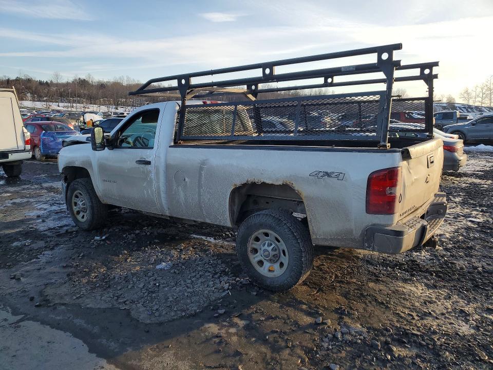2014 Chevrolet Silverado K2500 Heavy Duty