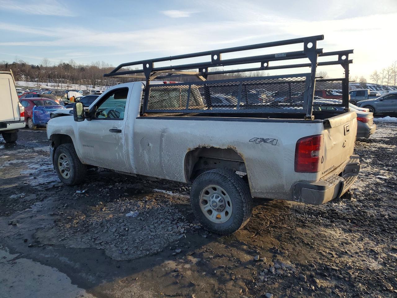 2014 Chevrolet Silverado K2500 Heavy Duty