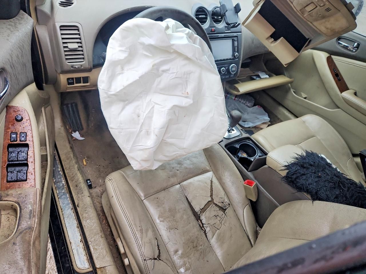 2008 Nissan Altima 2.5