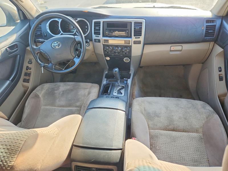 2005 Toyota 4runner SR5