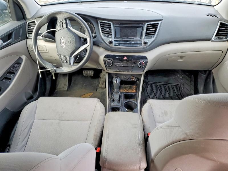 2017 Hyundai Tucson se