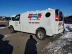 2013 GMC Savana G1500