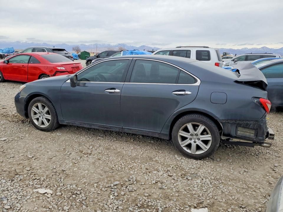 2008 Lexus Es 350