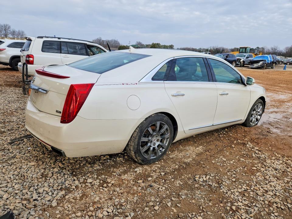 2013 Cadillac Xts Platinum