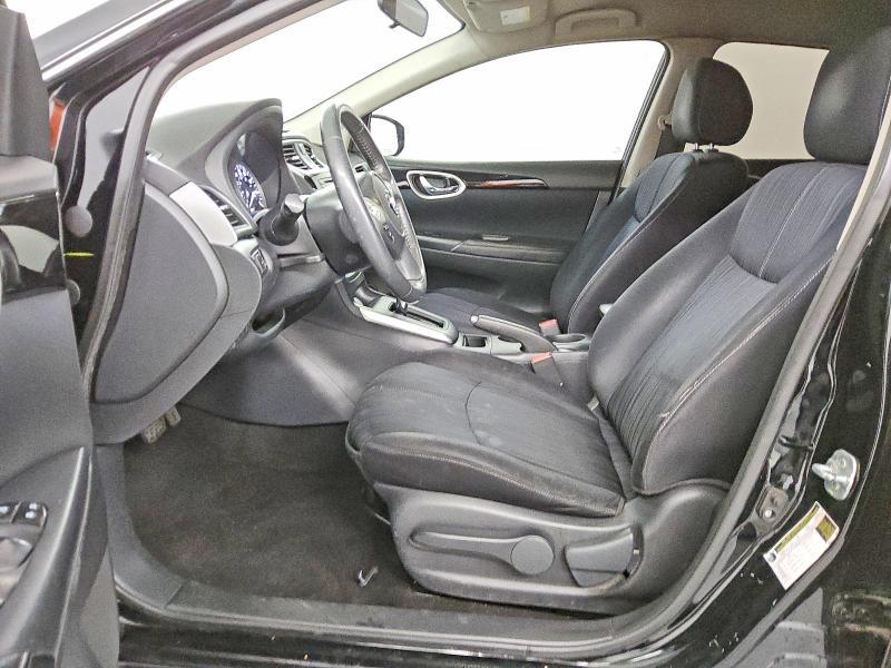 2016 Nissan Sentra sv