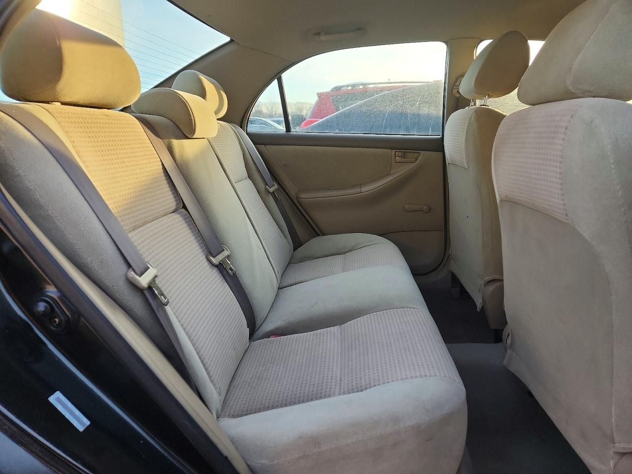 2005 Toyota Corolla ce