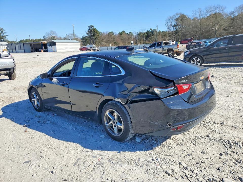 2017 Chevrolet Malibu ls