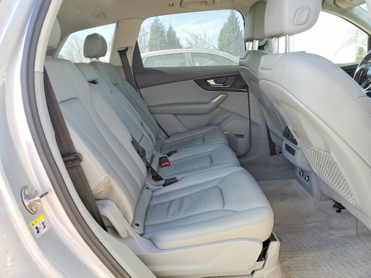 2018 Audi Q7 Premium Plus
