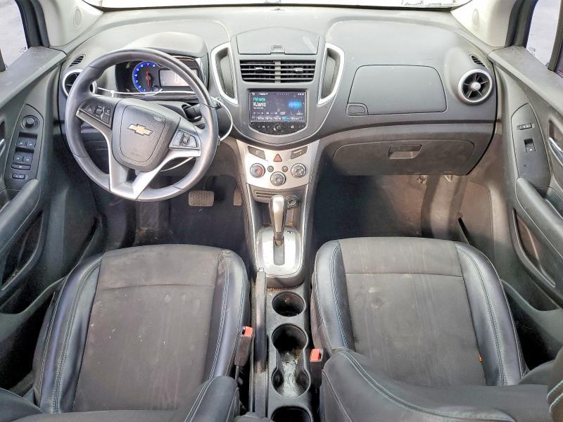 2016 Chevrolet Trax 1LT