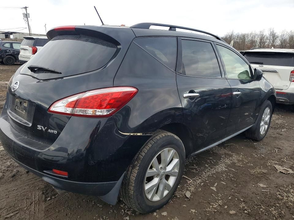 2014 Nissan Murano s