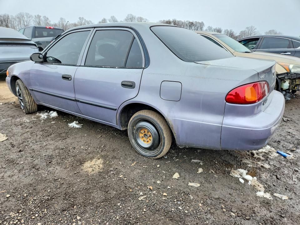 1998 Toyota Corolla ve