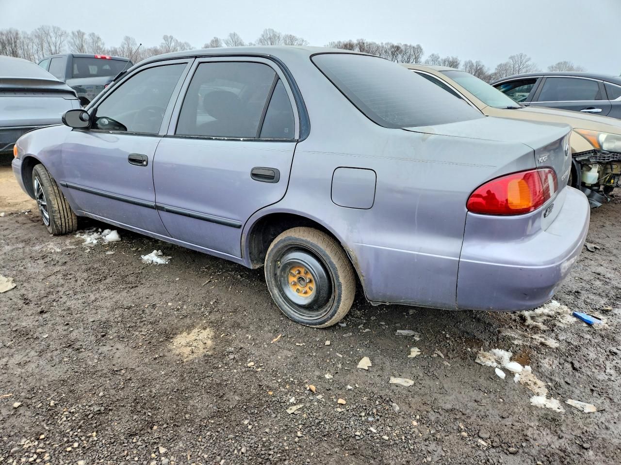 1998 Toyota Corolla ve
