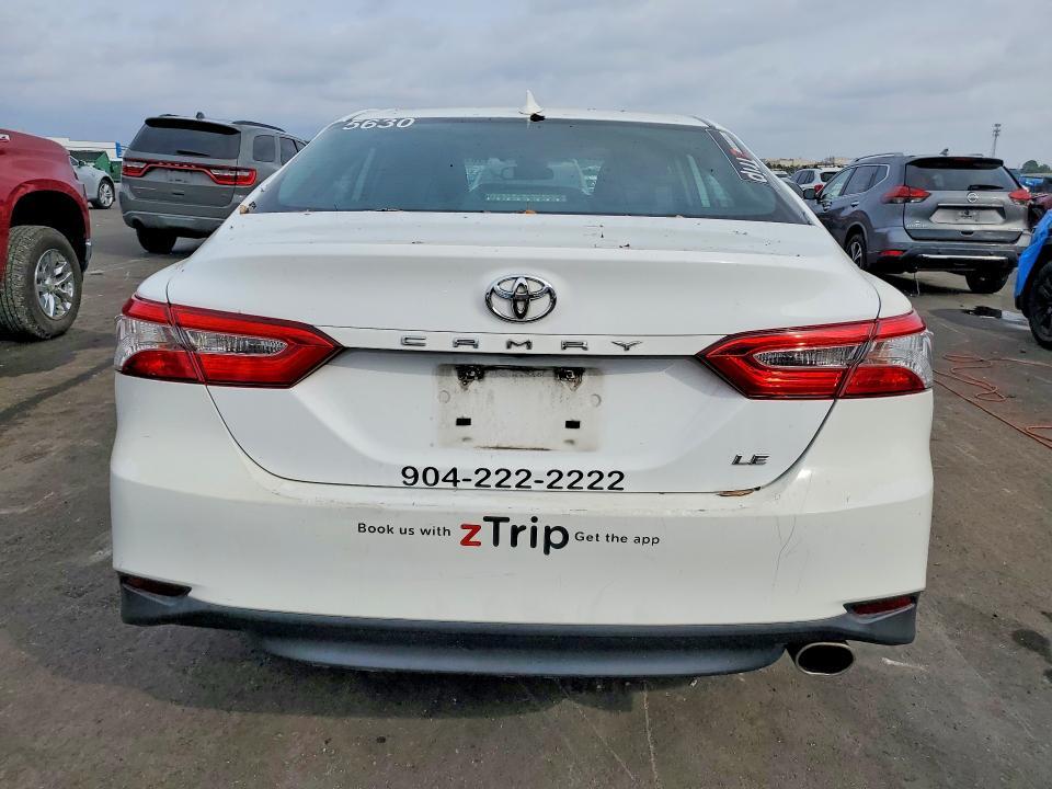 2019 Toyota Camry l