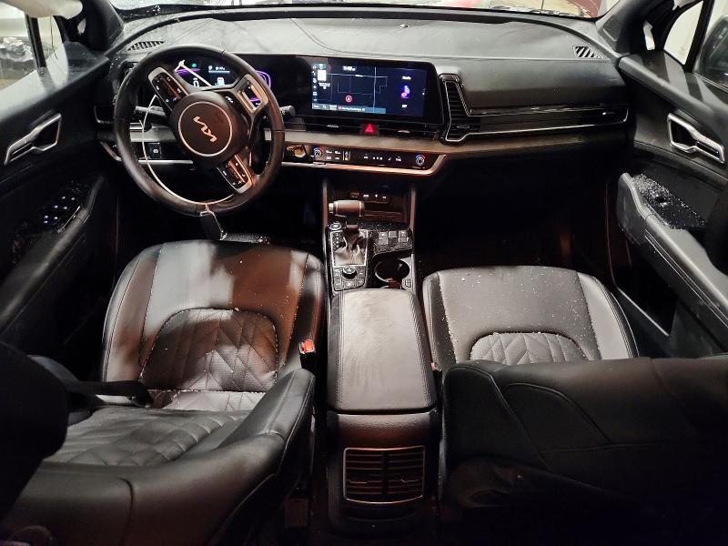 2025 KIA Sportage X-line
