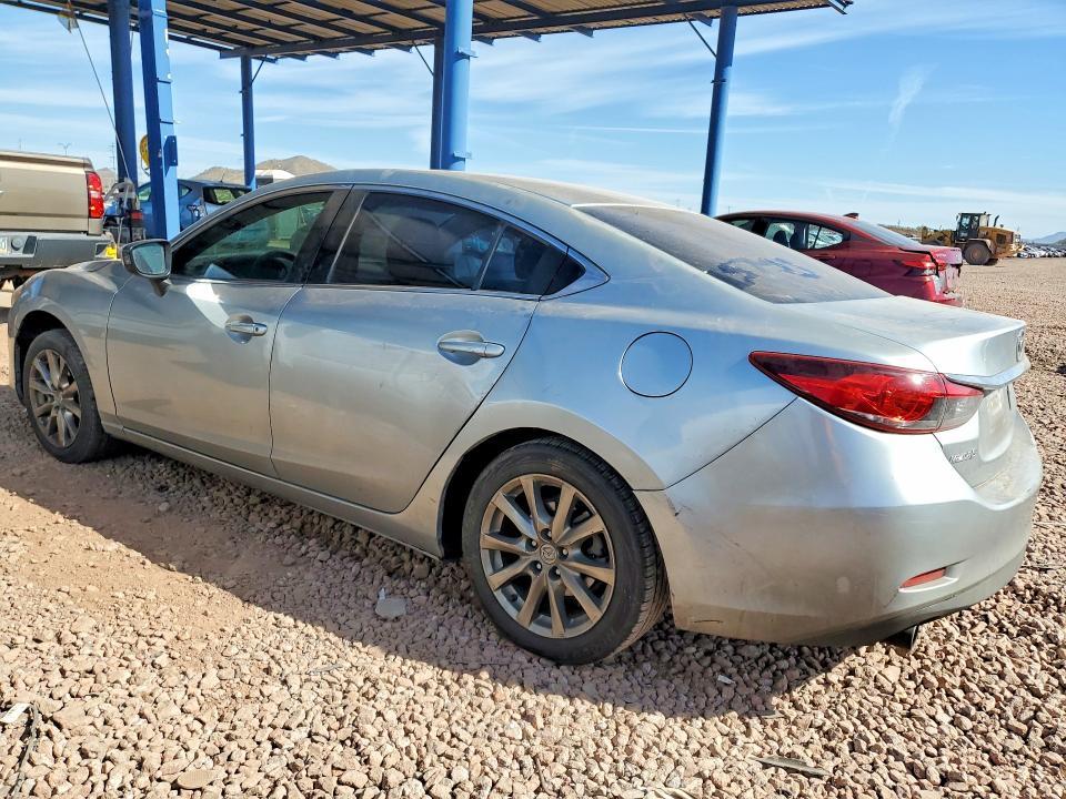 2016 Mazda 6 Sport