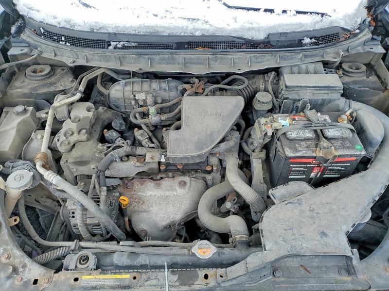 2009 Nissan Rogue s