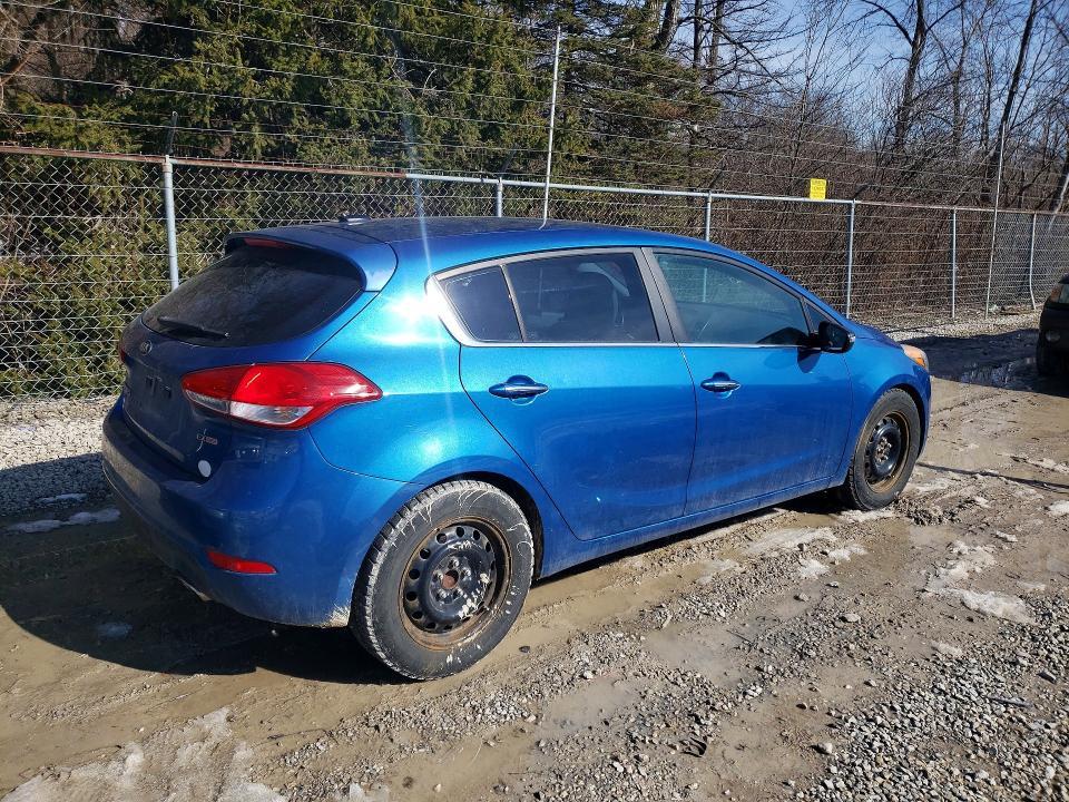 2015 KIA Forte5 ex