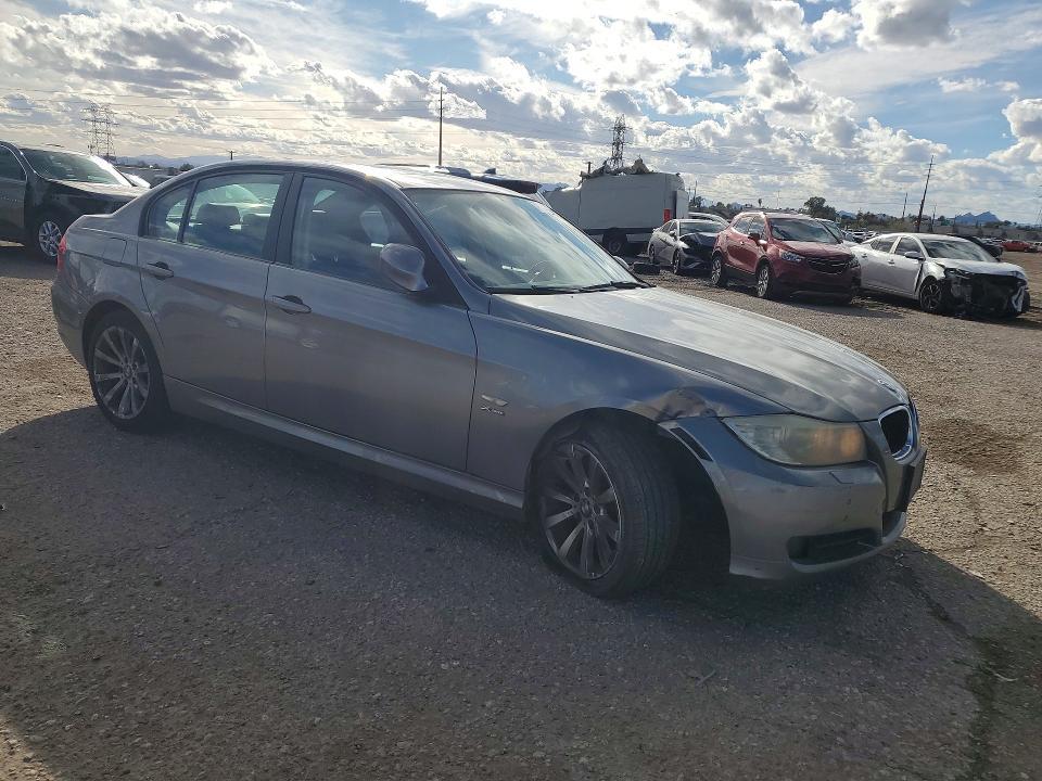 2011 BMW 328 xi