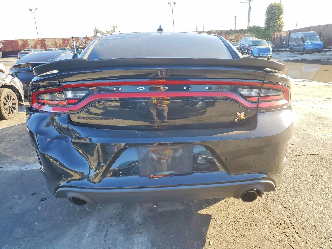 2019 Dodge Charger Scat Pack