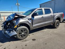 Vehiculos salvage en venta de Copart Jacksonville, FL: 2020 Ford Ranger XL