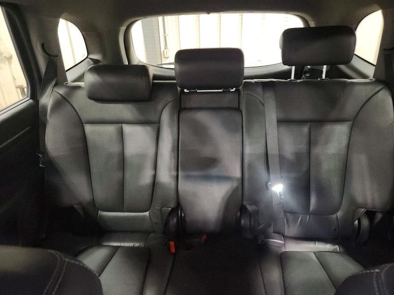 2008 Hyundai Santa fe se