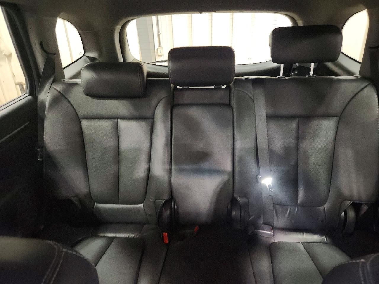 2008 Hyundai Santa fe se