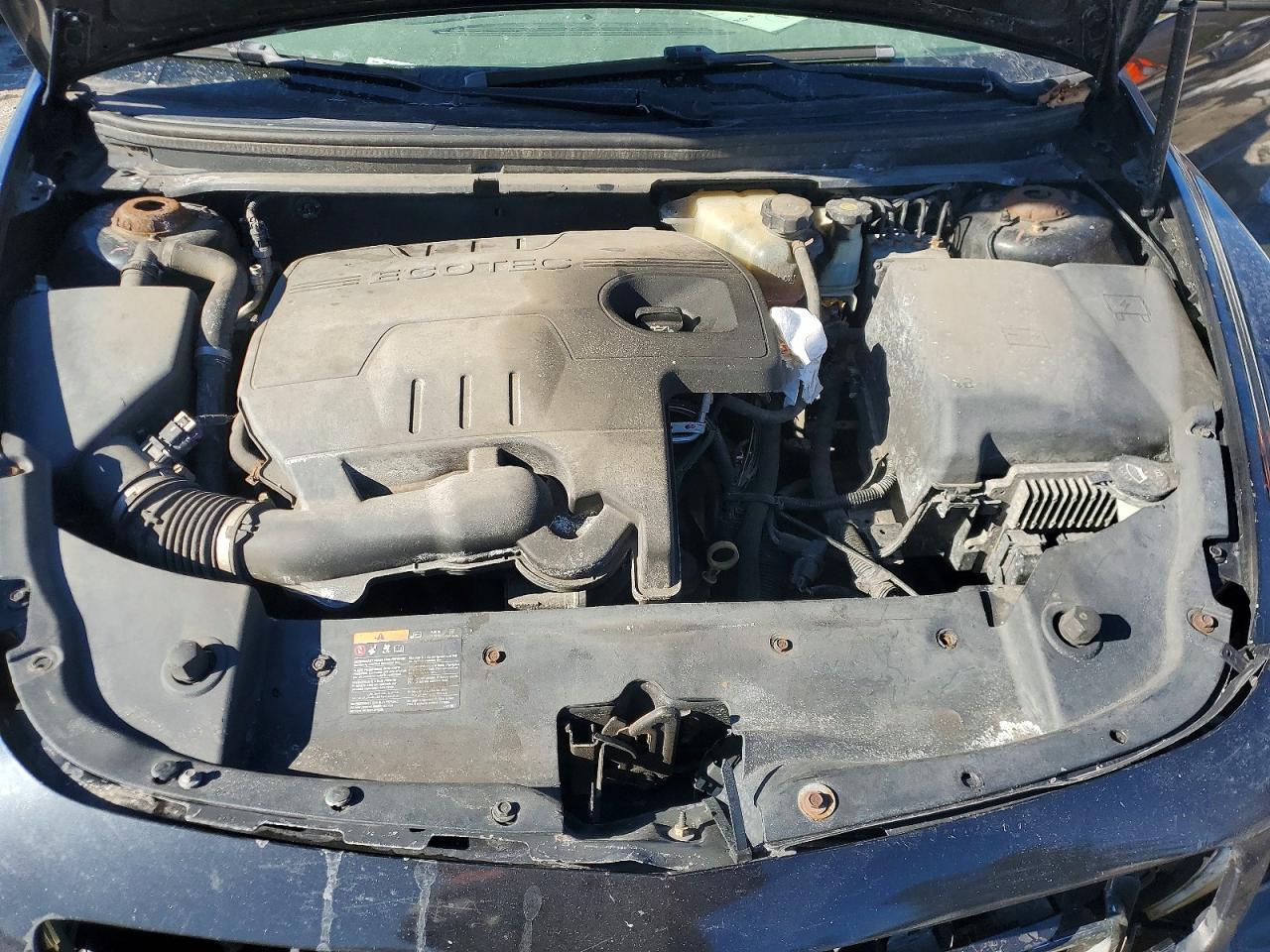 2012 Chevrolet Malibu ls