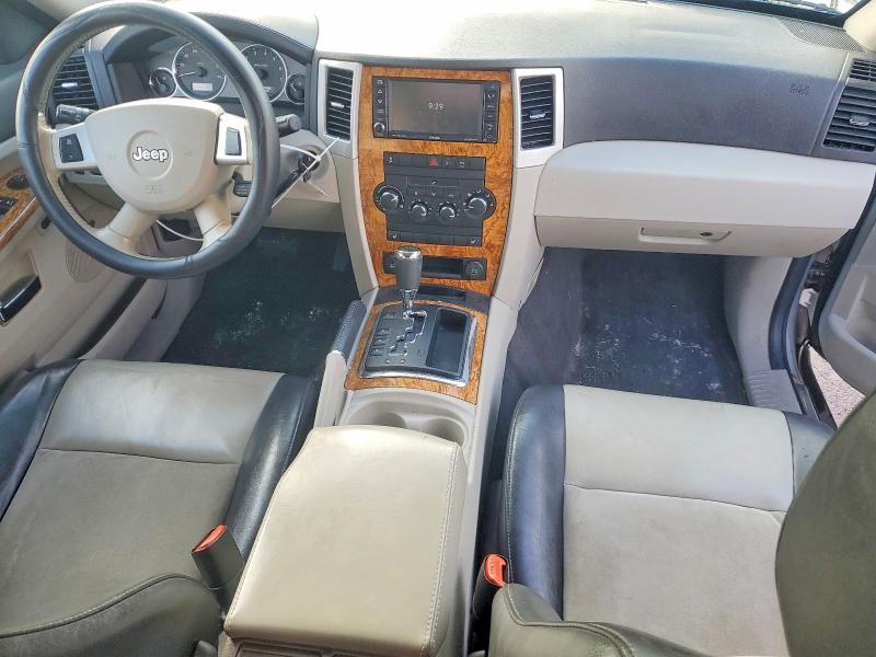 2010 Jeep Grand Cherokee Limited