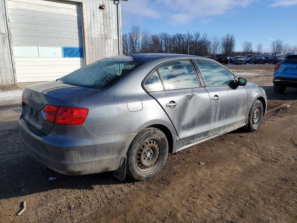 2014 Volkswagen Jetta Base
