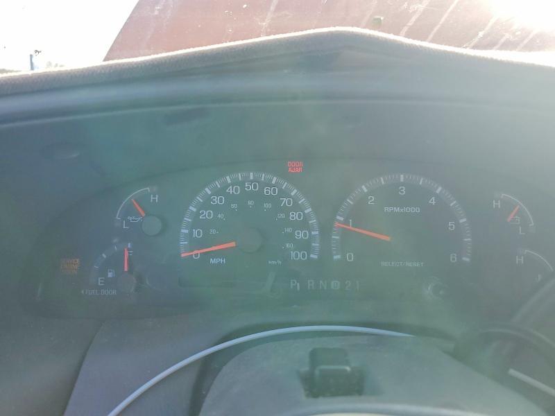 2003 Ford F150 Supercrew