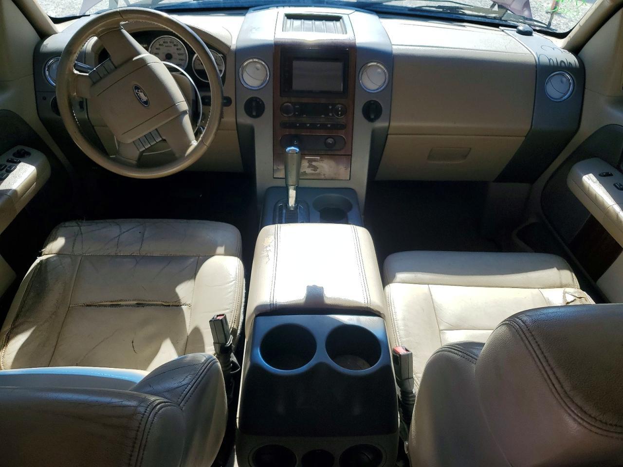 2004 Ford F150 Supercrew