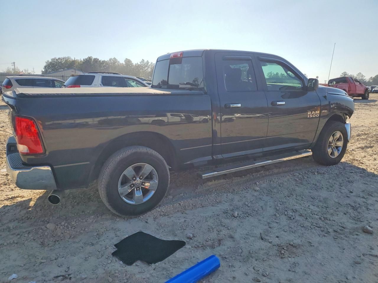 2018 Dodge Ram 1500 slt