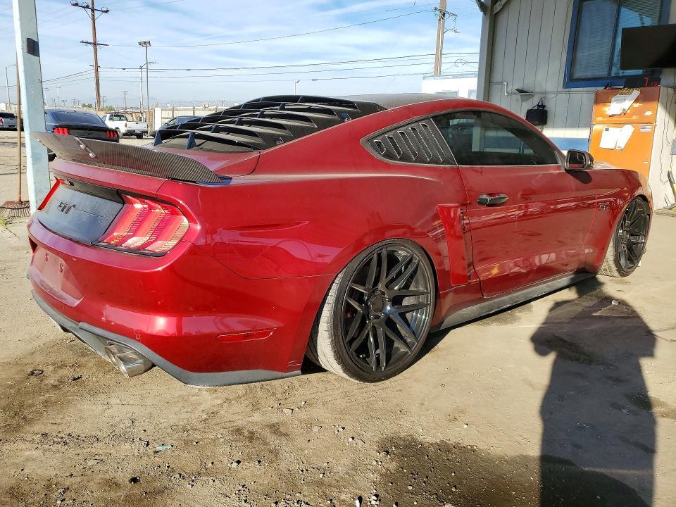 2018 Ford Mustang gt